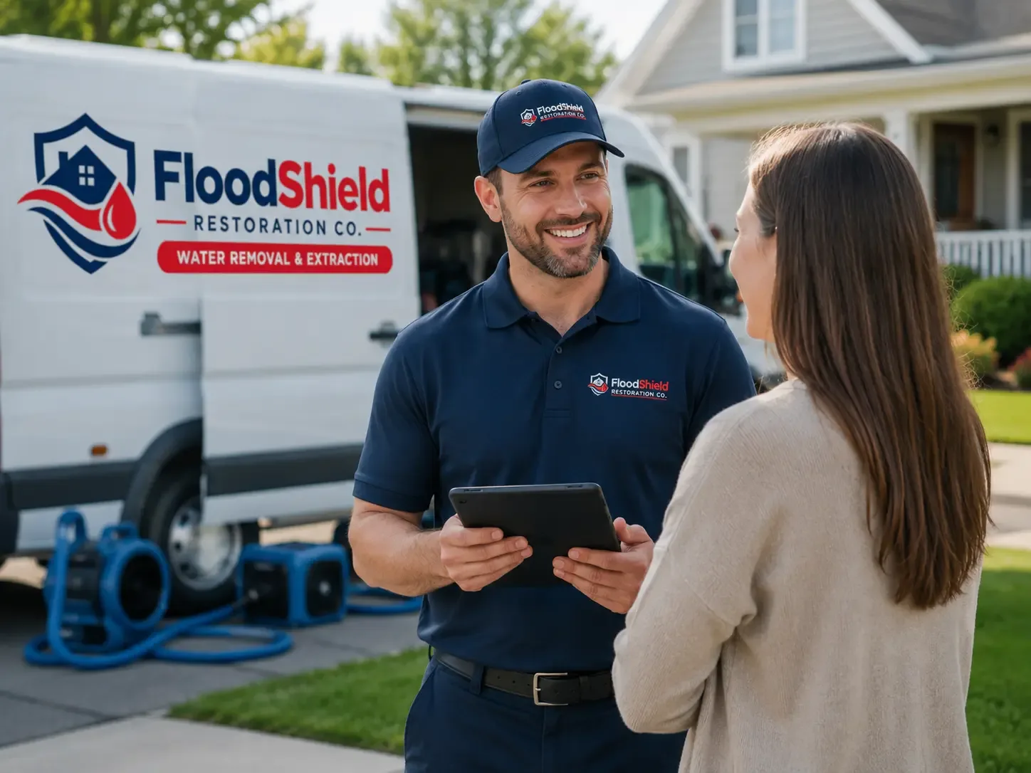 Flood Damage Restoration Verdigre, NE FAQs